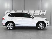 Volkswagen Touareg II Рестайлинг Ростов-на-Дону  - изображение 30