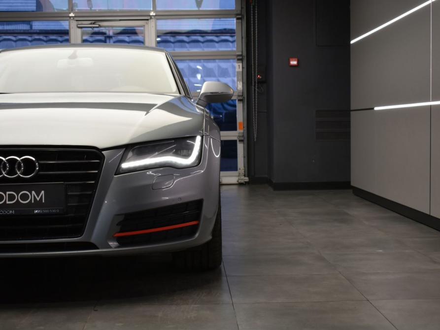 Audi A7 I (4G) Москва  - изображение 3