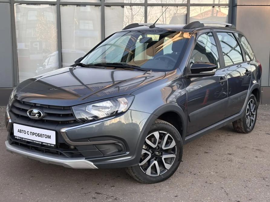 Lada (ВАЗ) Granta I Рестайлинг Ярославль  - изображение 1