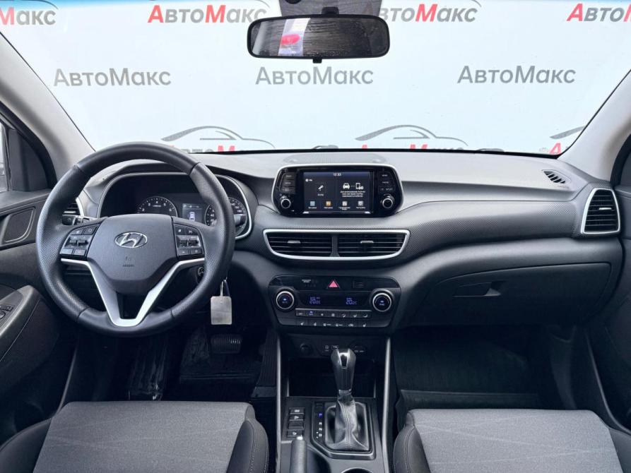 Hyundai Tucson III Рестайлинг Тюмень  - изображение 8