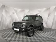 Lada (ВАЗ) 2121 (4x4) I Рестайлинг Москва  - изображение 20