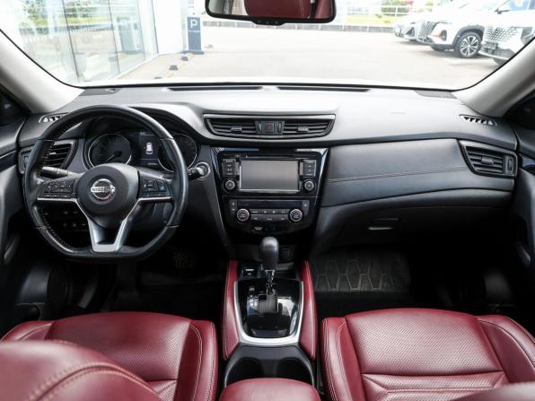 Nissan X-Trail III Рестайлинг с пробегом 2021 года, цена 2 698 000 рублей, 102214 км, внедорожник, Автокод Объявления