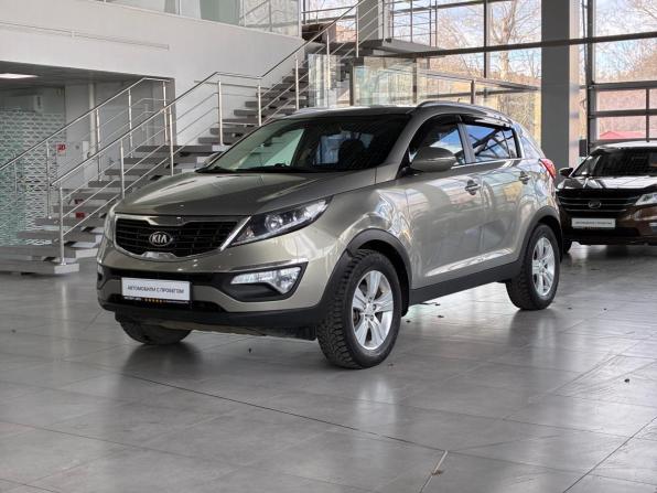Kia Sportage III с пробегом 2013 года, цена 1 275 000 рублей, 189000 км, внедорожник, Автокод Объявления