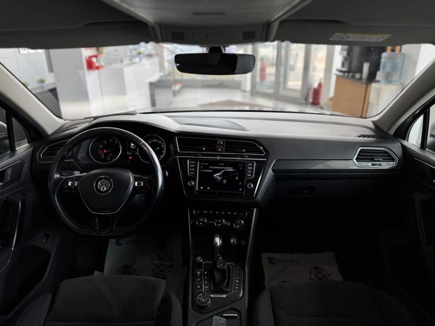 Volkswagen Tiguan II Тула  - изображение 18