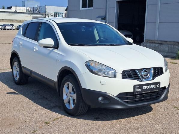 Nissan Qashqai I Рестайлинг с пробегом 2012 года, цена 900 000 рублей, 207434 км, внедорожник, Автокод Объявления