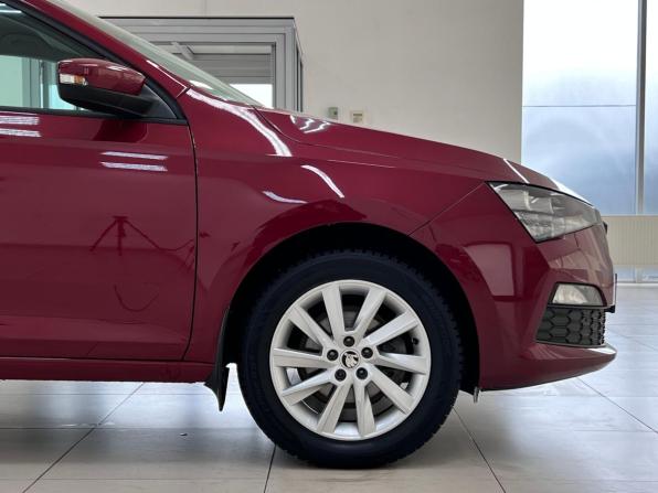 Skoda Rapid II с пробегом 2021 года, цена 1 745 000 рублей, 63273 км, лифтбек, Автокод Объявления