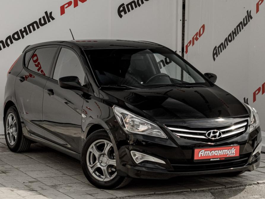 Hyundai Solaris I Рестайлинг Екатеринбург  - изображение 3