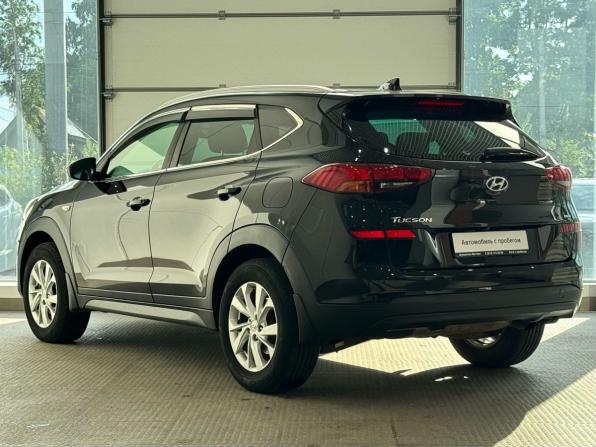 Hyundai Tucson III Рестайлинг с пробегом 2018 года, цена 2 120 000 рублей, 122548 км, внедорожник, Автокод Объявления