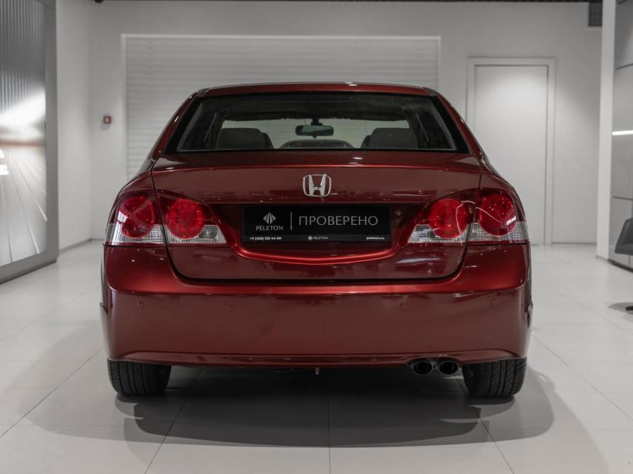 Honda Civic VIII Москва  - изображение 6
