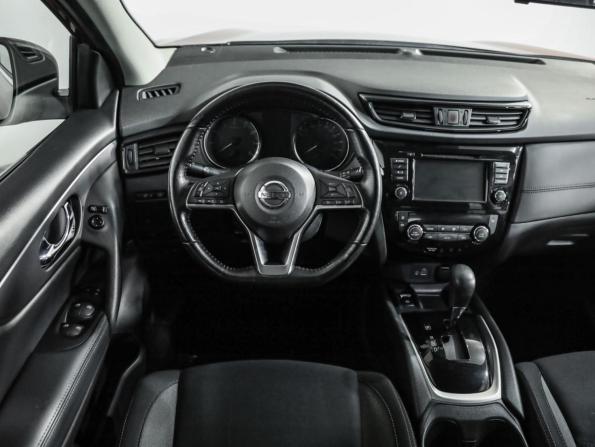 Nissan Qashqai II Рестайлинг с пробегом 2020 года, цена 1 909 000 рублей, 76300 км, внедорожник, Автокод Объявления