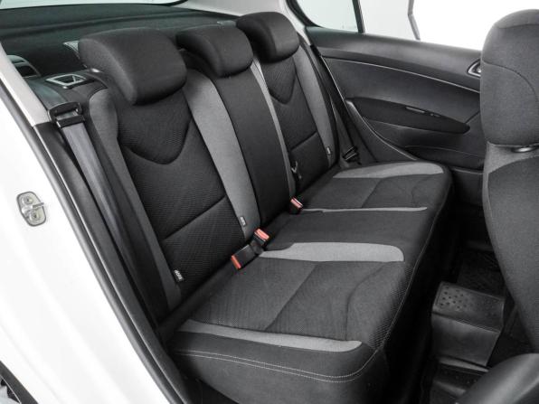 Peugeot 408 I с пробегом 2016 года, цена 899 000 рублей, 96153 км, седан, Автокод Объявления