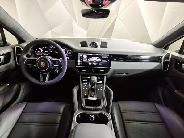 Porsche Cayenne III с пробегом 2020 года, цена 7 300 000 рублей, 60177 км, внедорожник, Автокод Объявления