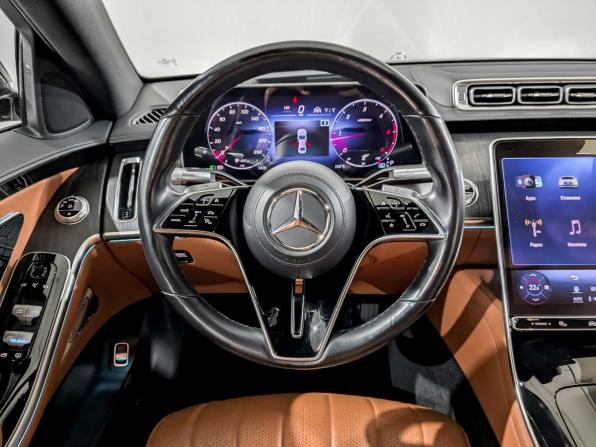 Mercedes-Benz S-Класс VII (W223) с пробегом 2021 года, цена 7 520 000 рублей, 73960 км, седан, Автокод Объявления