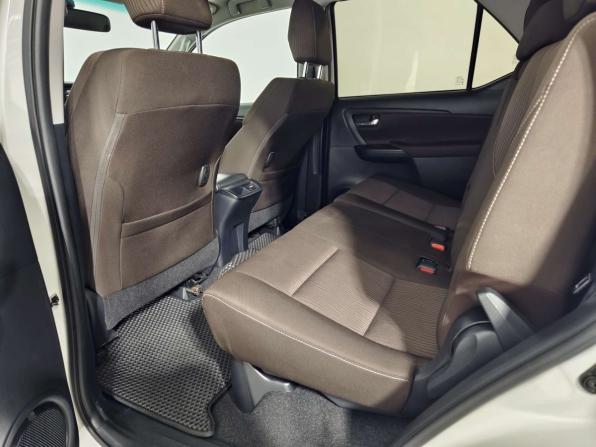 Toyota Fortuner II с пробегом 2020 года, цена 3 150 000 рублей, 150000 км, внедорожник, Автокод Объявления