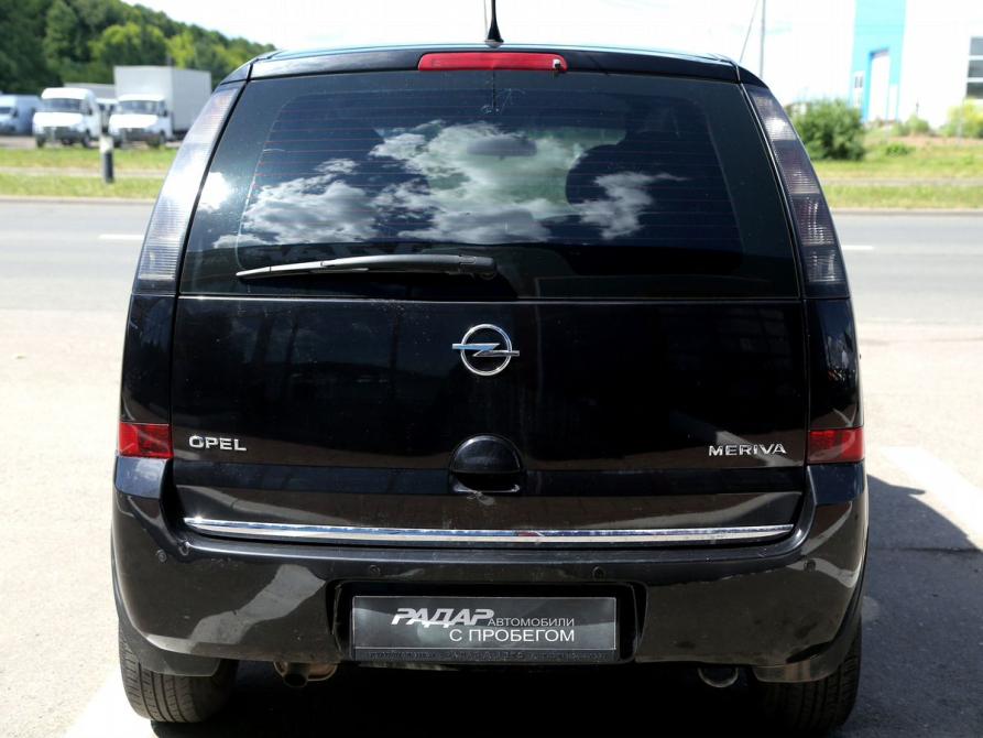 Opel Meriva A Рестайлинг Иваново  - изображение 5