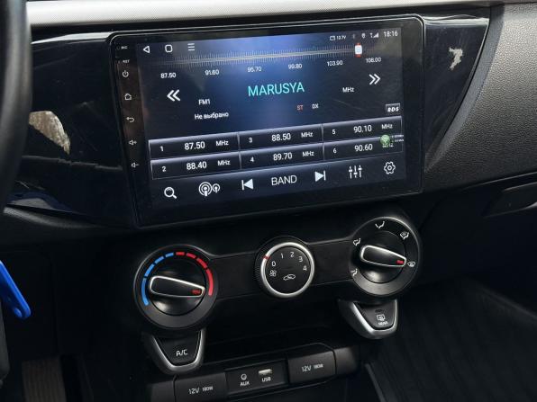 Kia Rio IV с пробегом 2020 года, цена 1 620 000 рублей, 55601 км, седан, Автокод Объявления