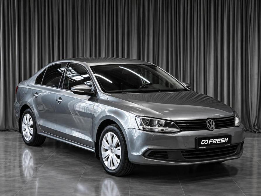 Volkswagen Jetta VI Тюмень  - изображение 1