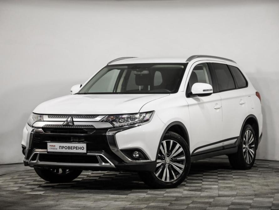Mitsubishi Outlander III Рестайлинг 3 Санкт-Петербург  - изображение 1