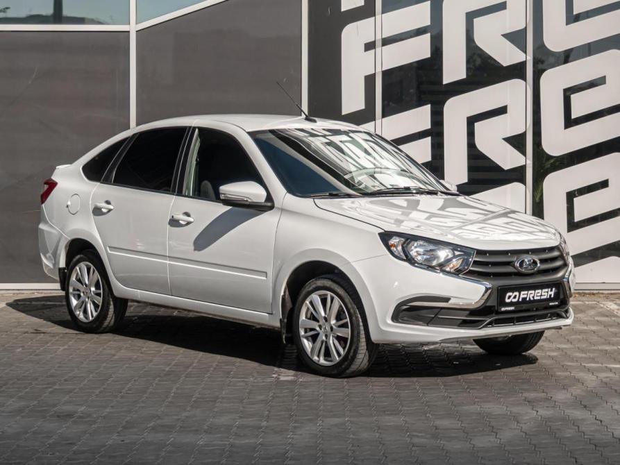Lada (ВАЗ) Granta I Рестайлинг Краснодар  - изображение 1
