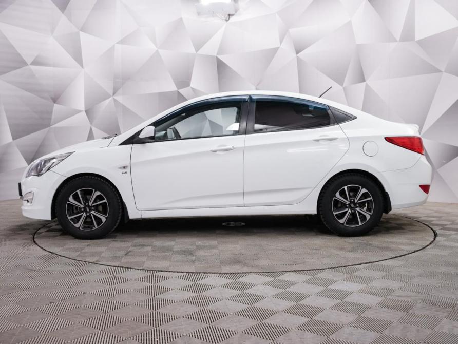 Hyundai Solaris I Рестайлинг Ульяновск  - изображение 2