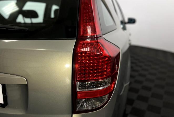 Kia Ceed I Рестайлинг с пробегом 2010 года, цена 830 000 рублей, 182993 км, универсал, Автокод Объявления