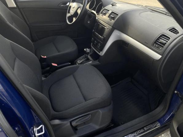 Skoda Yeti I с пробегом 2012 года, цена 579 000 рублей, 226069 км, внедорожник, Автокод Объявления