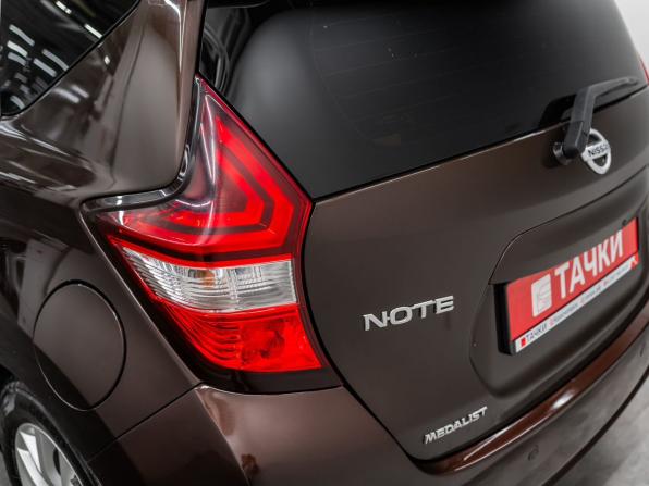 Nissan Note II Рестайлинг с пробегом 2016 года, цена 900 000 рублей, 161189 км, хэтчбек, Автокод Объявления