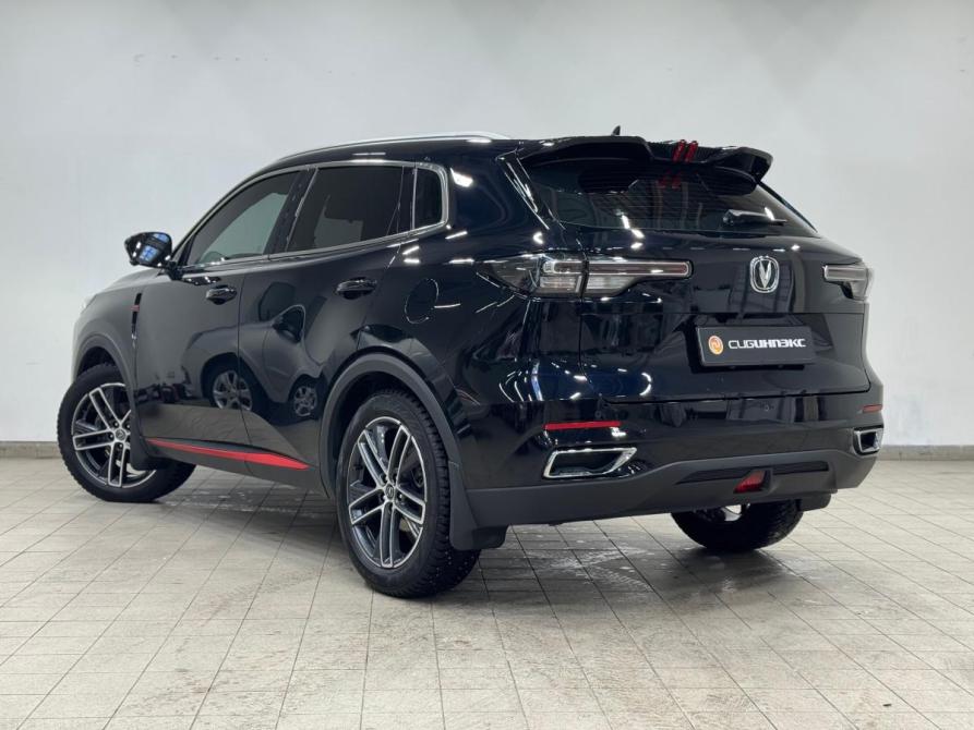 Changan CS55 Plus II Кемерово  - изображение 4