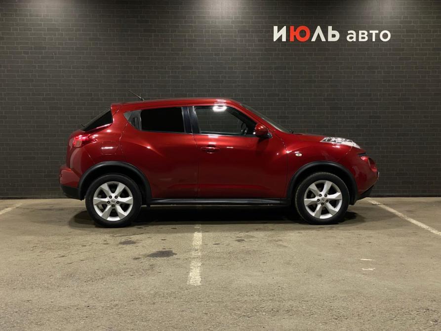 Nissan Juke I Челябинск  - изображение 4