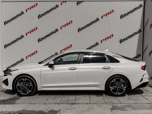 Kia K5 III с пробегом 2021 года, цена 2 300 000 рублей, 122363 км, седан, Автокод Объявления