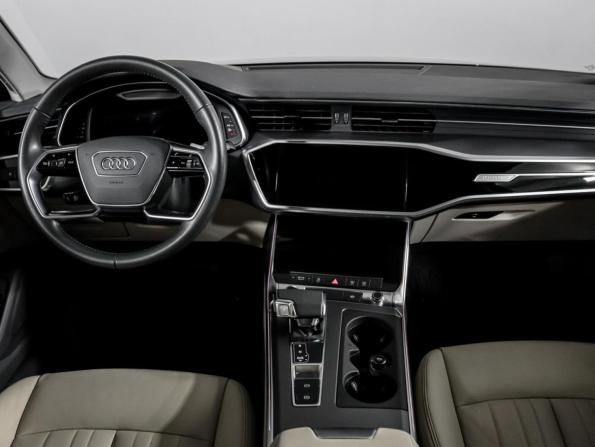 Audi A6 V (C8) с пробегом 2020 года, цена 3 879 000 рублей, 117000 км, седан, Автокод Объявления