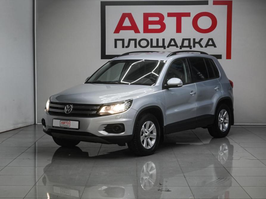 Volkswagen Tiguan I Рестайлинг Челябинск  - изображение 1