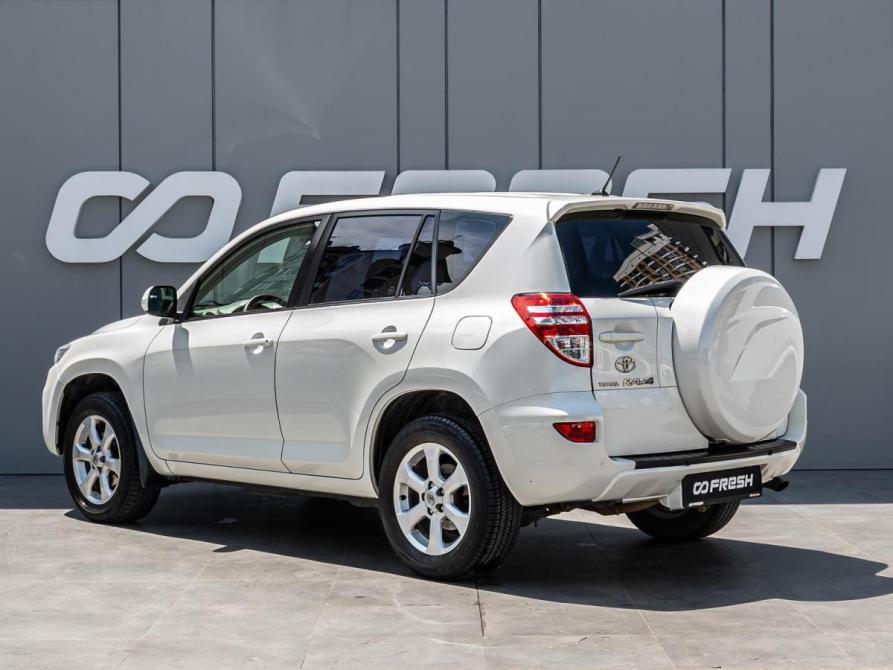 Toyota RAV4 III (XA30) Рестайлинг Краснодар  - изображение 2
