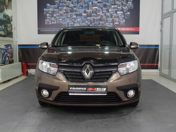 Renault Sandero II Рестайлинг с пробегом 2018 года, цена 949 995 рублей, 89640 км, хэтчбек, Автокод Объявления