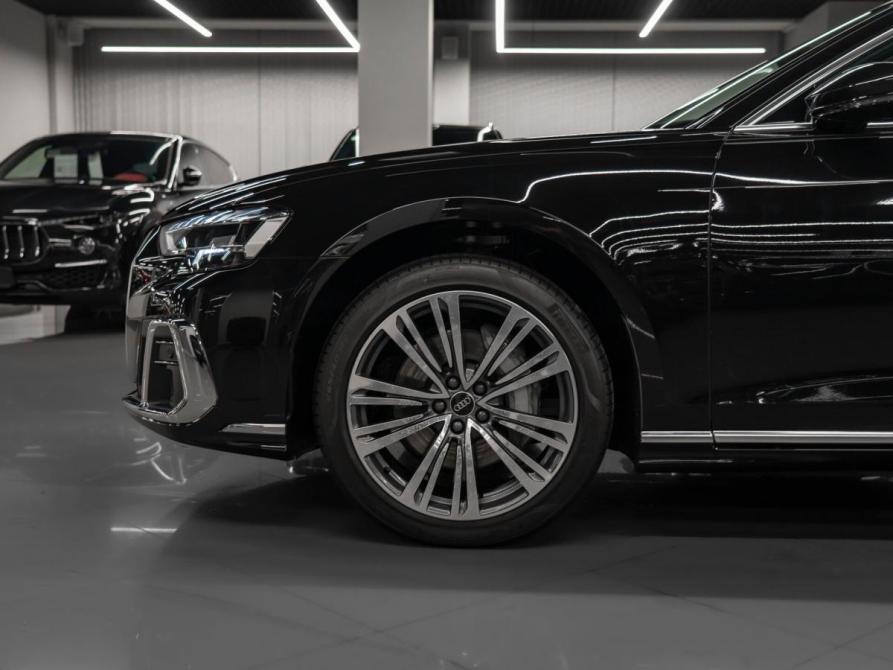Audi A8 IV (D5) Рестайлинг Москва  - изображение 34