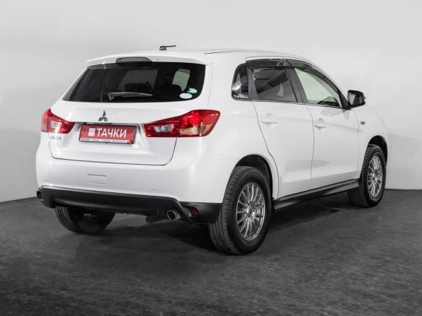 Mitsubishi RVR III Рестайлинг с пробегом 2014 года, цена 1 220 500 рублей, 160398 км, внедорожник, Автокод Объявления