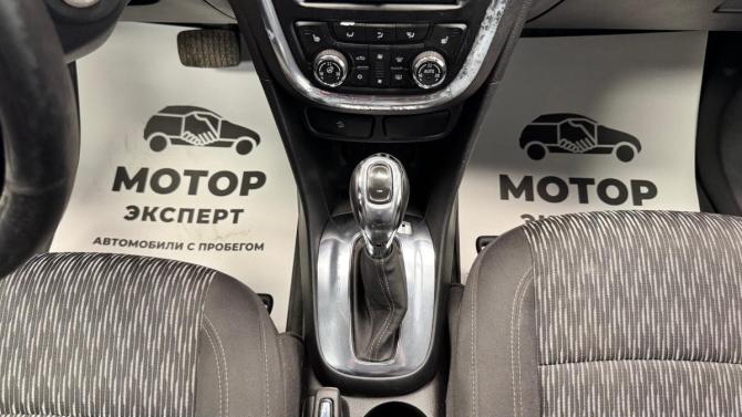 Opel Mokka I с пробегом 2013 года, цена 1 020 000 рублей, 132443 км, внедорожник, Автокод Объявления