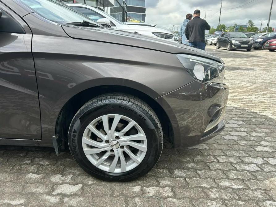 Lada (ВАЗ) Vesta I Череповец  - изображение 5