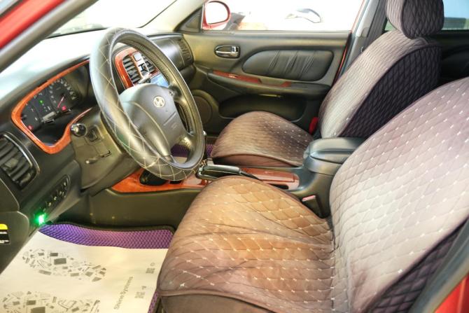 Hyundai Sonata IV (EF) Рестайлинг с пробегом 2005 года, цена 399 000 рублей, 300000 км, седан, Автокод Объявления