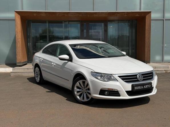 Volkswagen Passat CC I с пробегом 2011 года, цена 970 000 рублей, 234794 км, седан, Автокод Объявления
