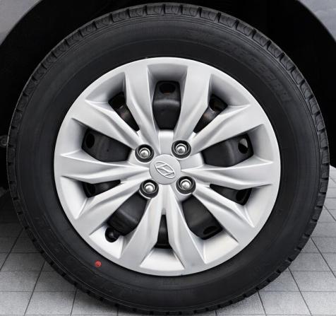 Hyundai Solaris II Рестайлинг с пробегом 2021 года, цена 1 565 000 рублей, 71898 км, седан, Автокод Объявления