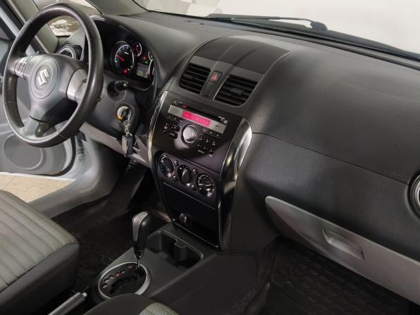 Suzuki SX4 I (Classic) Рестайлинг с пробегом 2014 года, цена 1 169 000 рублей, 99324 км, хэтчбек, Автокод Объявления