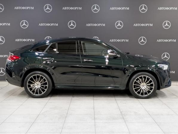 Mercedes-Benz GLE Coupe II (C167) с пробегом 2021 года, цена 7 299 000 рублей, 118533 км, внедорожник, Автокод Объявления