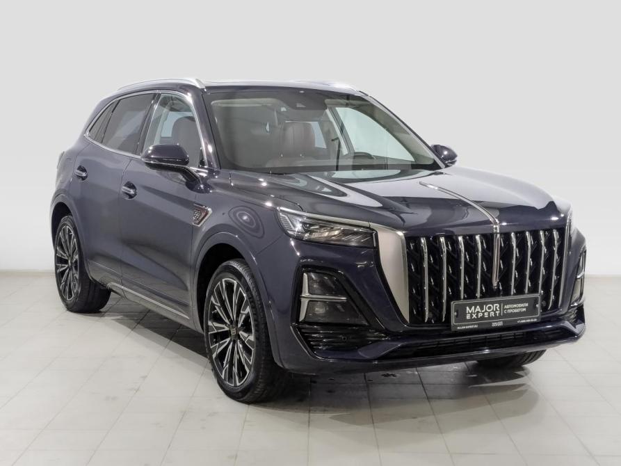 Hongqi HS5 I Рестайлинг Химки  - изображение 3