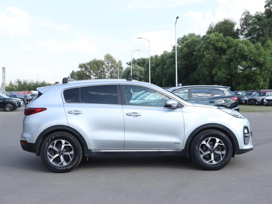 Kia Sportage IV Рестайлинг Москва  - изображение 4