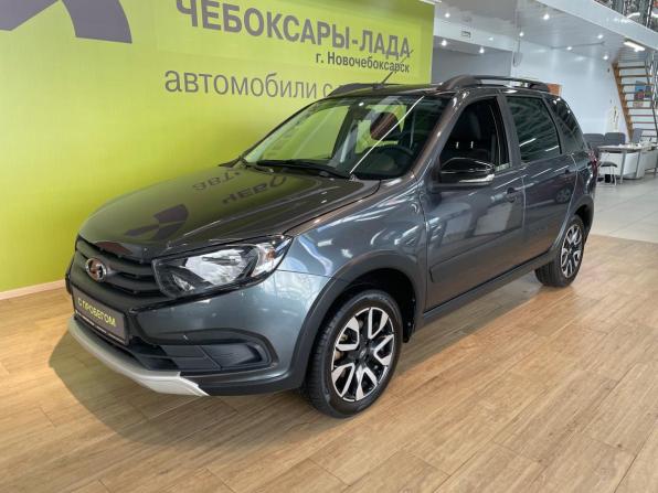 Lada (ВАЗ) Granta I Рестайлинг с пробегом 2024 года, цена 1 025 000 рублей, 10859 км, универсал, Автокод Объявления