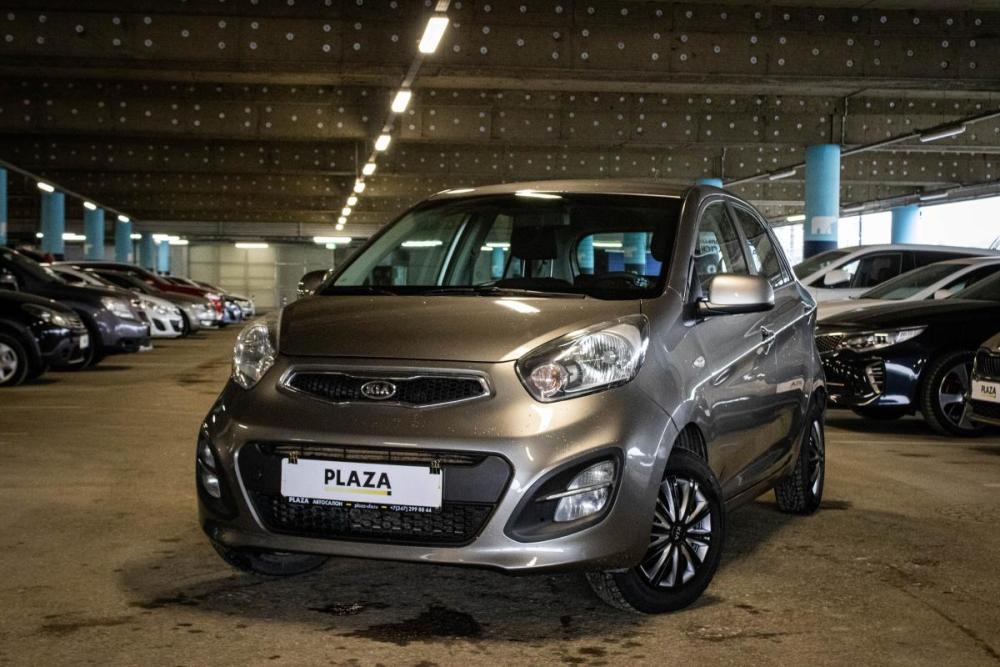 Kia Picanto II Уфа  - изображение 1