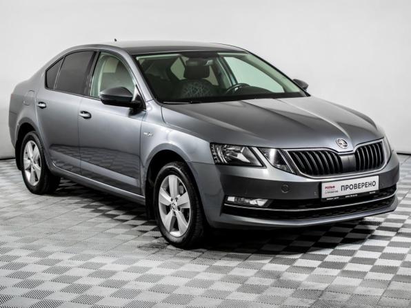 Skoda Octavia III (A7) Рестайлинг с пробегом 2018 года, цена 1 890 000 рублей, 135000 км, лифтбек, Автокод Объявления