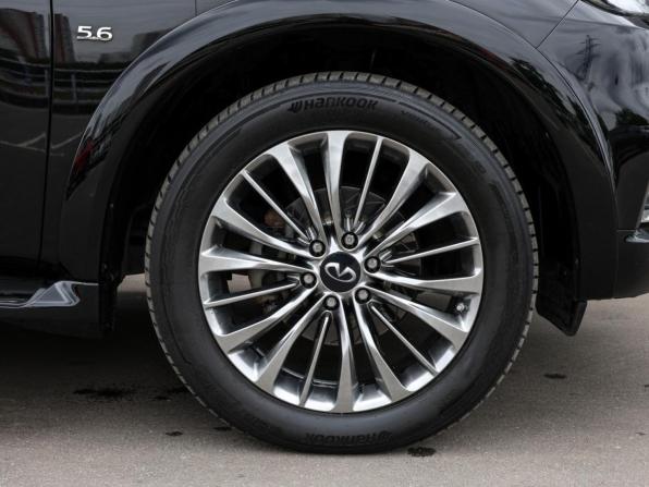 Infiniti QX80 I Рестайлинг 3 с пробегом 2020 года, цена 5 177 000 рублей, 109383 км, внедорожник, Автокод Объявления
