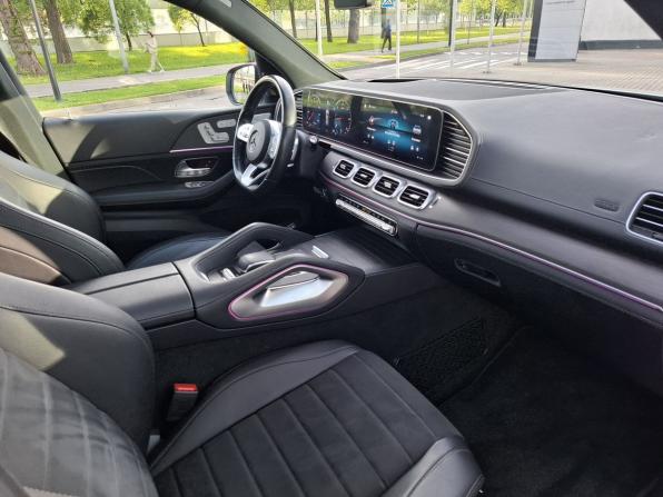 Mercedes-Benz GLE II (V167) с пробегом 2019 года, цена 8 750 000 рублей, 48970 км, внедорожник, Автокод Объявления
